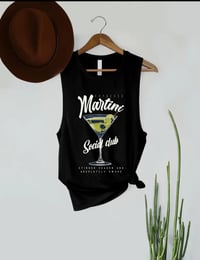 Martini Social Club Muscle Tee