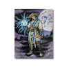 'RAIDEN' STICKER