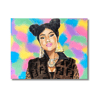 "NICKI" STICKER