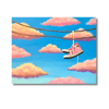 'A FAMILIAR VIEW' STICKER