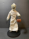 Vintage Halloween Inspired Ghost Trick Or Treater