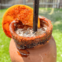 Image 4 of  Mango Rim Dip