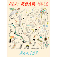 Run Roar Roll Ready? (Print)