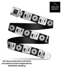 Image 5 of Seatbelt Belt (various designs)