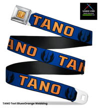 Image 4 of Seatbelt Belt (various designs)