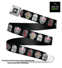 Image 7 of Seatbelt Belt (various designs)
