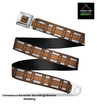Image 10 of Seatbelt Belt (various designs)