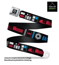 Image 11 of Seatbelt Belt (various designs)