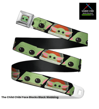 Image 12 of Seatbelt Belt (various designs)