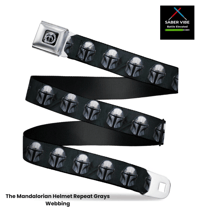 Image 9 of Seatbelt Belt (various designs)