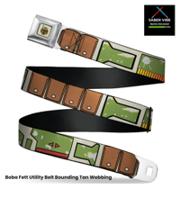 Image 13 of Seatbelt Belt (various designs)