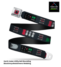 Image 14 of Seatbelt Belt (various designs)