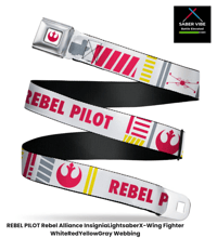 Image 18 of Seatbelt Belt (various designs)
