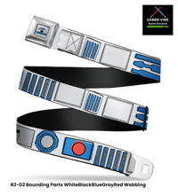 Image 17 of Seatbelt Belt (various designs)