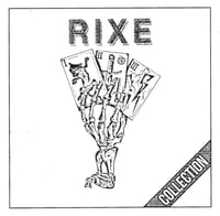 RIXE - "Collection" LP