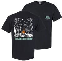 Beachfire Pocket Tee