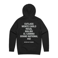Image 2 of  G-Body Dept. Hoodie XL PRINT 🚨PRE-ORDER🚨