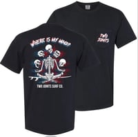 Where is My Mind Tee