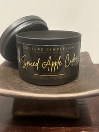 Spiced Apple Cider