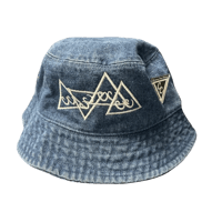 Currency Crew 4 Stacks Bucket Hat 