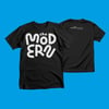 The Modern Path Tee - Black