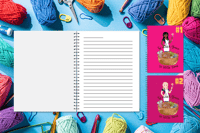 So Much Yarn So Little Time Journal