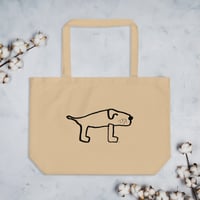 Image 1 of Dodo (Large Organic Tote Bag)