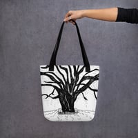 Image 1 of Ginkgo Tree (Tote Bag) 