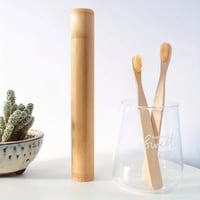 Bamboo Toothbrush