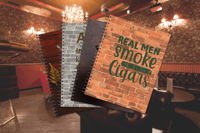 Image 1 of Cigar Journals