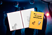 Be a Unicorn Journal