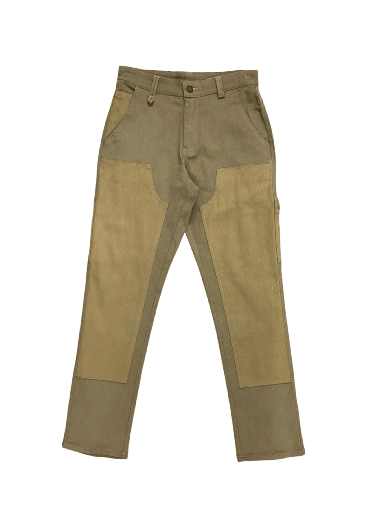 Image of Beige Work Pants