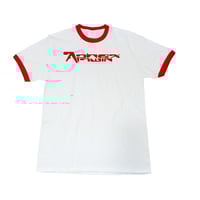 Image 1 of aphex twin logo ringer tees dj richard d. james
