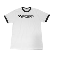 Image 3 of aphex twin logo ringer tees dj richard d. james