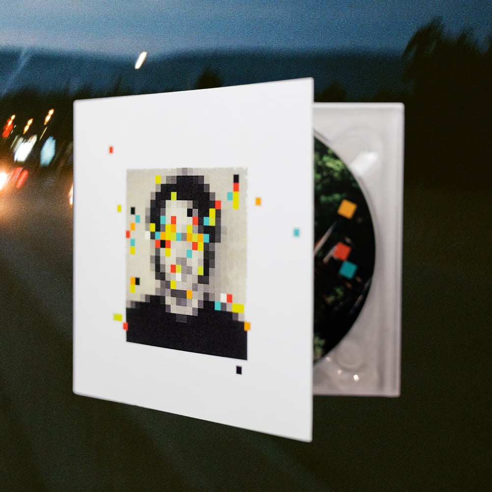 Image of PMTDWAM Jake Joseph CD