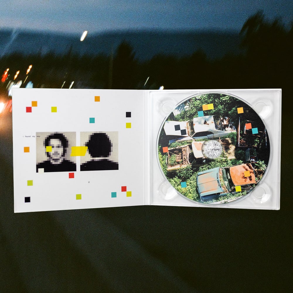 Image of PMTDWAM Jake Joseph CD