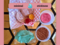 Image 3 of DIY Kit - Burger Clay Kit (16oz)