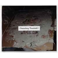 Image 2 of "Chameleon Threshold I" CD-R (Mercury In The Water)