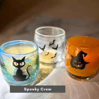 Image 1 of Fall/Halloween Removable Decals