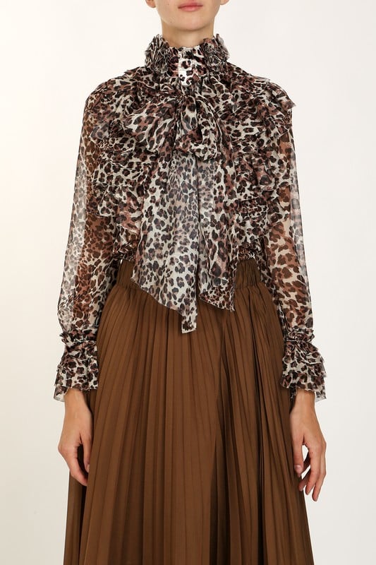 Image of The Lia Bow Blouse & The Nia Bubble Skirt: **SEPARATES**