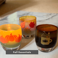 Image 4 of Fall/Halloween Removable Decals