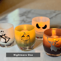Image 1 of Halloween Removable Decals