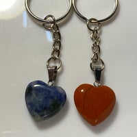 Image 1 of Shapes Keychains
