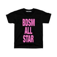 ALL STAR OVER-SIZED SHIRT