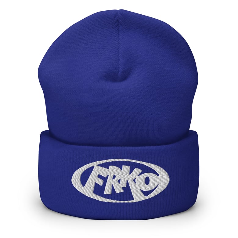 Image of FO' REAL BEANIE