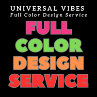 Full Coloe Design Service