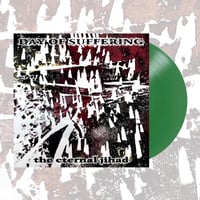 Image 2 of Day of Suffering - The Eternal Jihad LP (remastered)