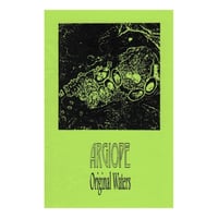 Image 1 of Argiope "Original Waters" Cassette (Purveyors Arm Of Distribution)