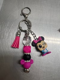 Image 3 of  Doorables Keychains 