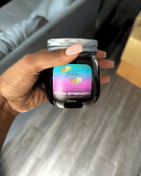 Image 1 of DyLuxe Hair Growth Oil Jar